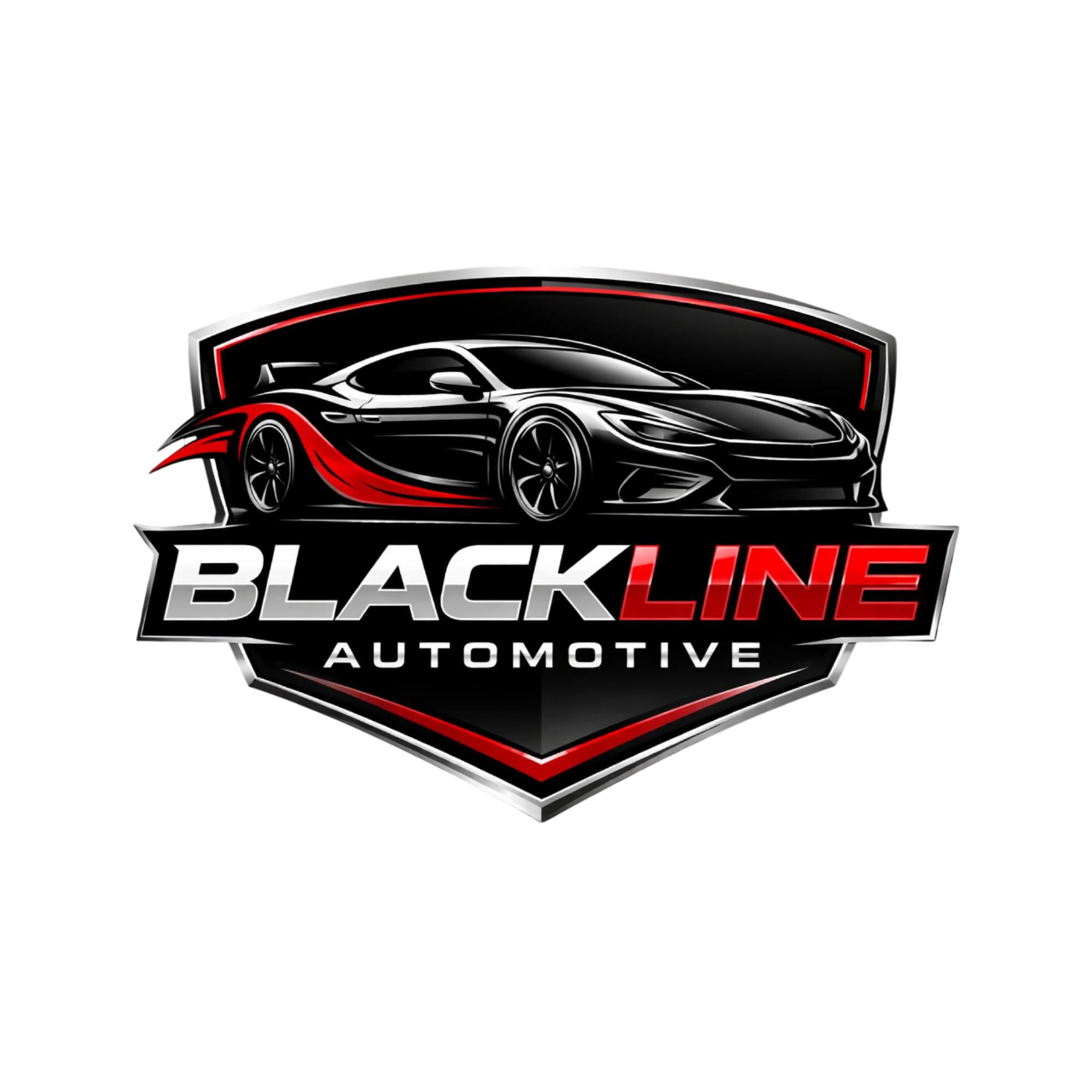 Avada Car Dealership Logo